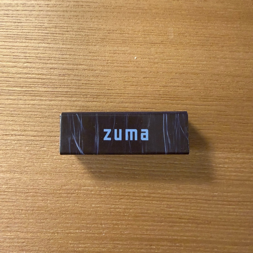 Zuma matchbook